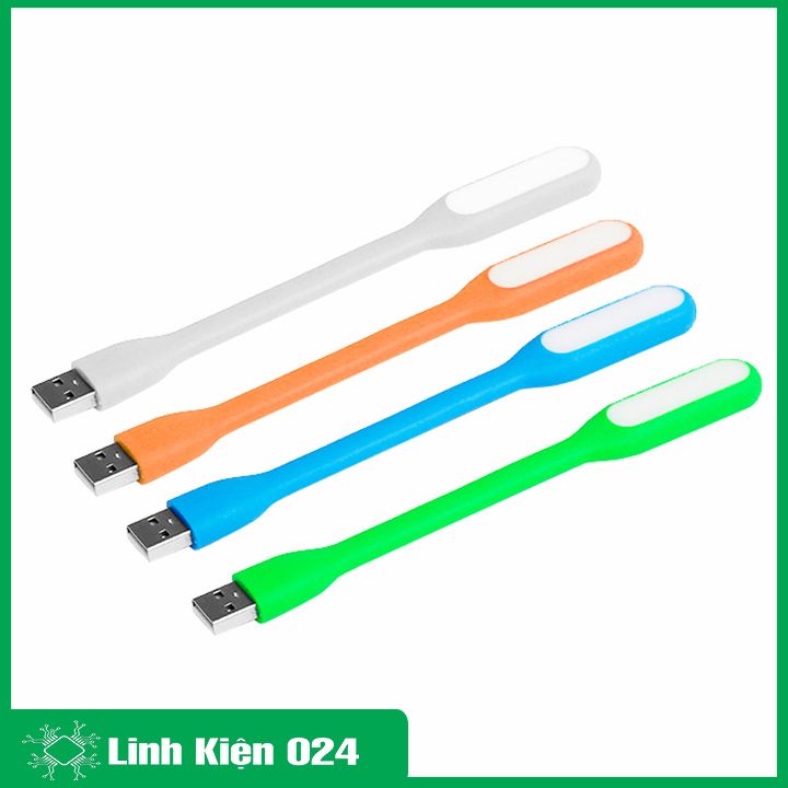 Đèn led usb mini V2 cắm cổng USB tiện lợi