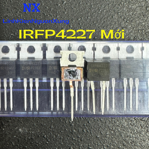 MosFet IRFP4227 hàng mới chính hãng 100%