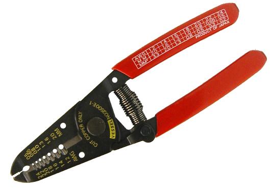 [HCM]Kìm tuốt dây vessel NHẬT BẢN 3500E-1