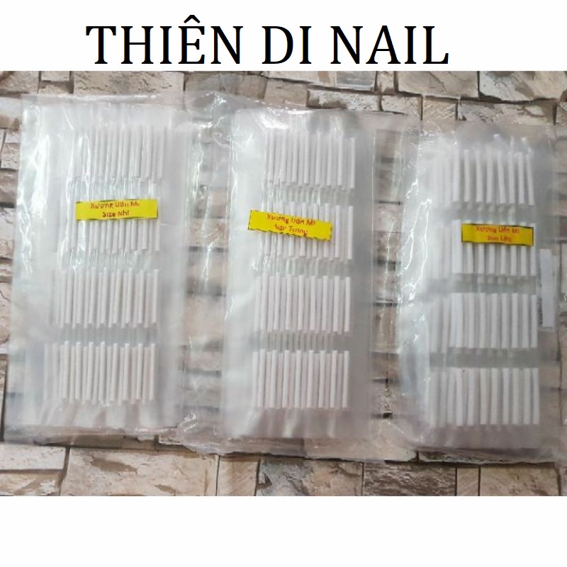 Trục giấy uốn mi 3D