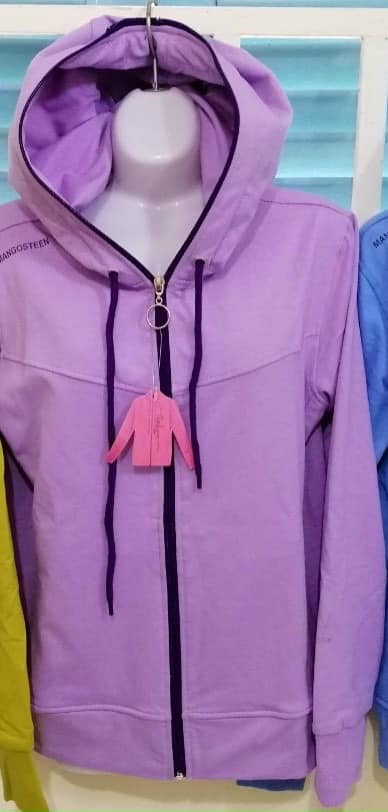 Áo khoác cotton da cá cao cấp 6 túi