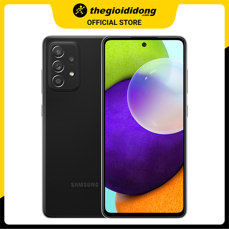 Điện thoại Samsung Galaxy A52 5G