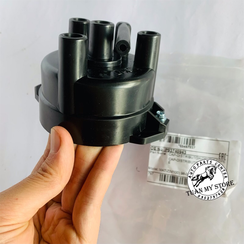 Nắp chia điện Matiz