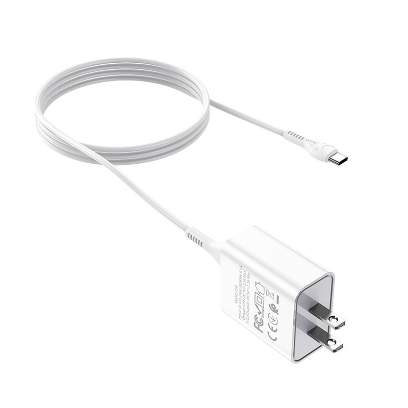 Bộ sạc Typec Hoco C81
