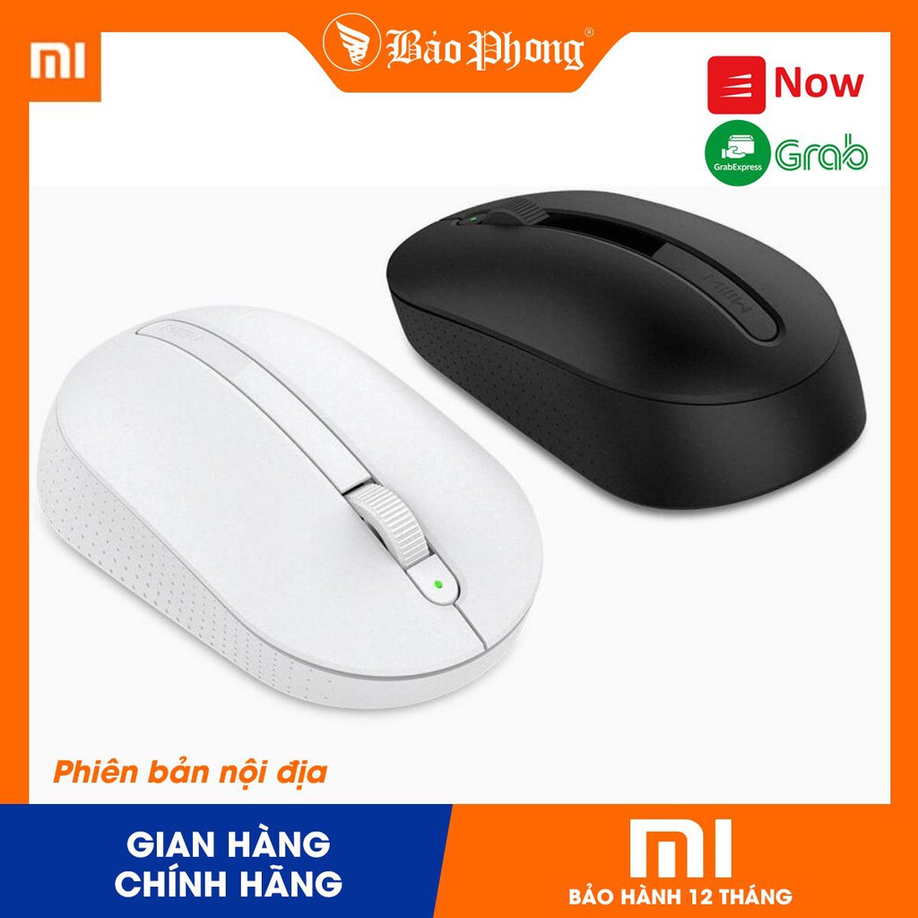 Chuột không dây Xiaomi Miiiw wirless mouse