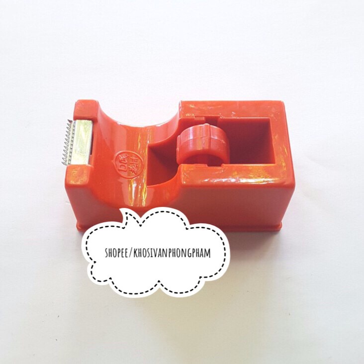 [RẺ VÔ ĐỊCH] Bàn Cắt băng dính,Dụng cụ cắt băng để bàn