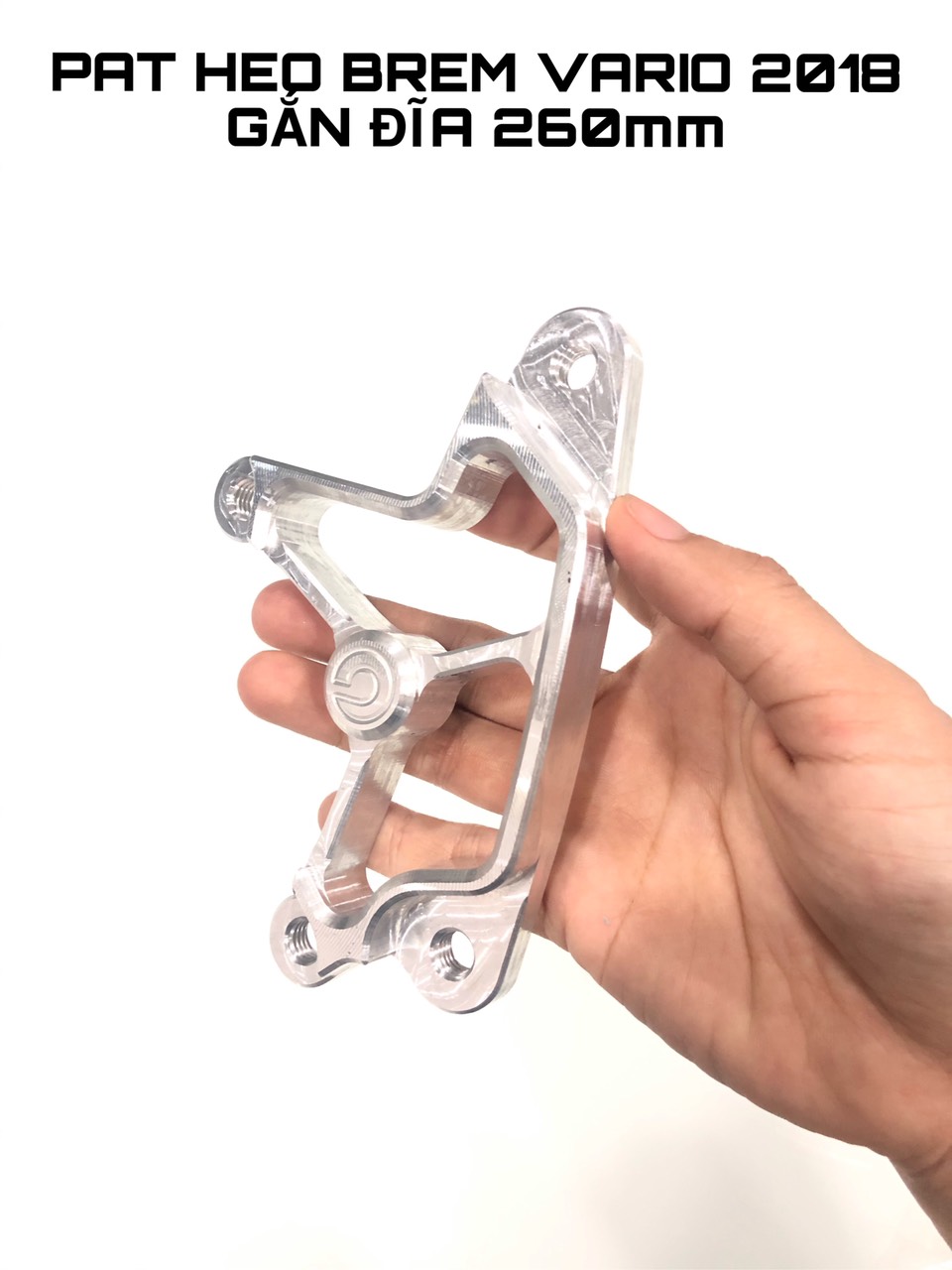 [HCM]PAT HEO B_REM/NISSIN GẮN ĐĨA 260mm CHO VARIO 2018