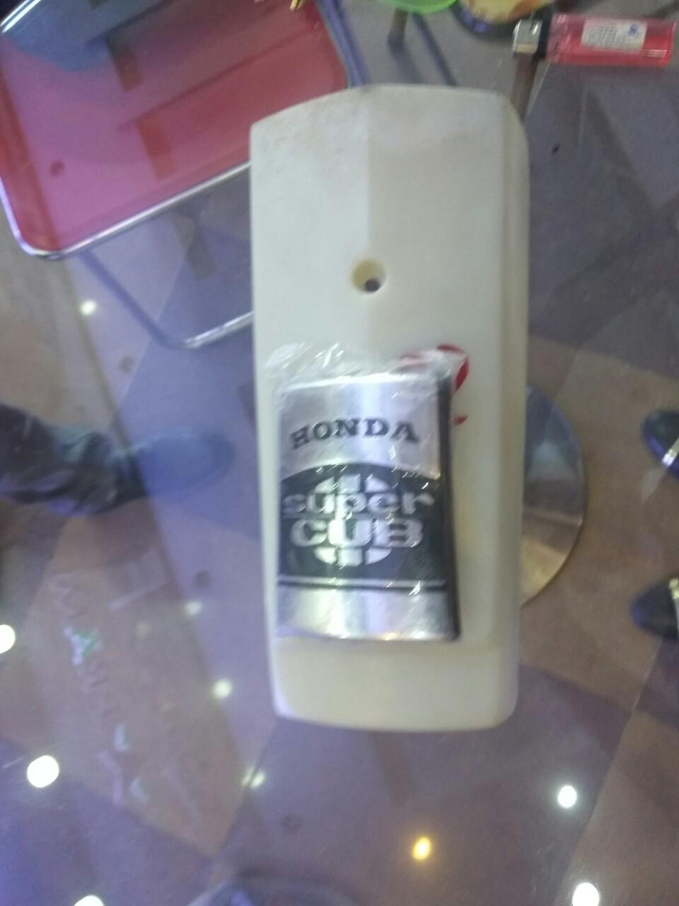 Mặt nạ honda cub 82