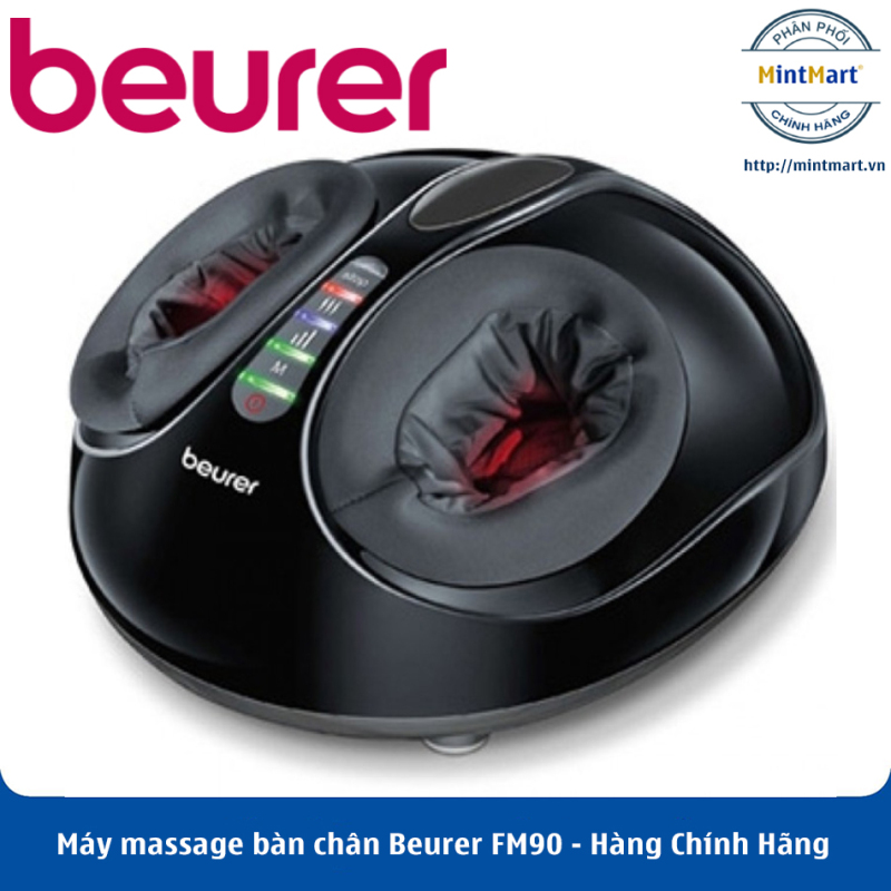 Nơi bán Máy massage bàn chân Beurer FM90 – Hàng Chính Hãng