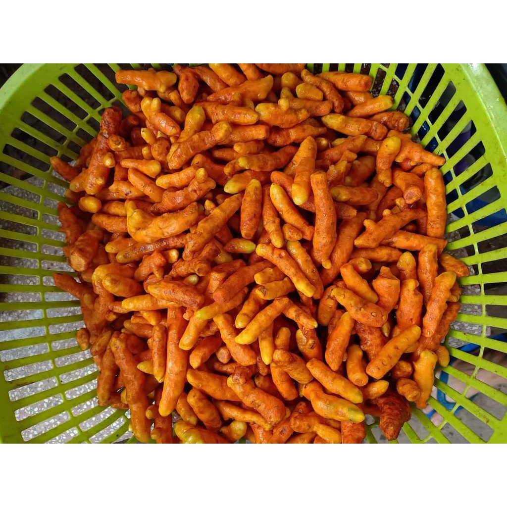 Củ Nghệ Vàng Tươi (Nghệ Ta) 1kg