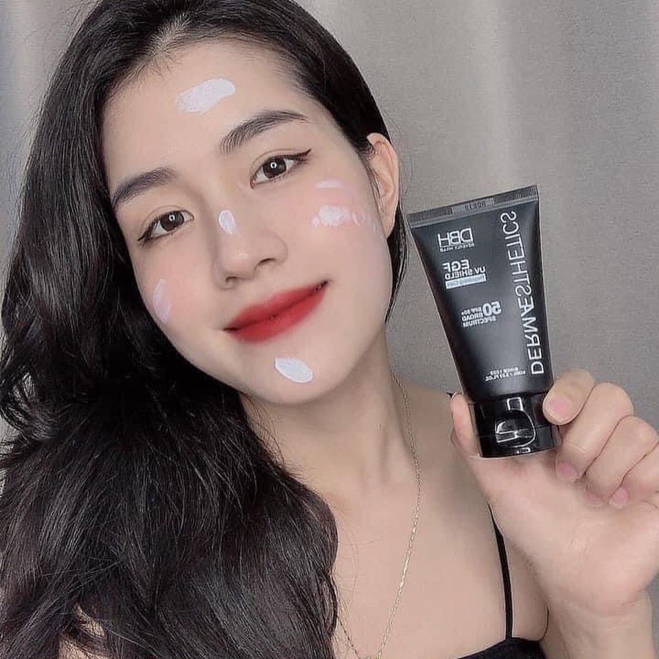 Kem chống nắng dành cho mọi loại da DBH EGF UV Shield SPF50 PA+++