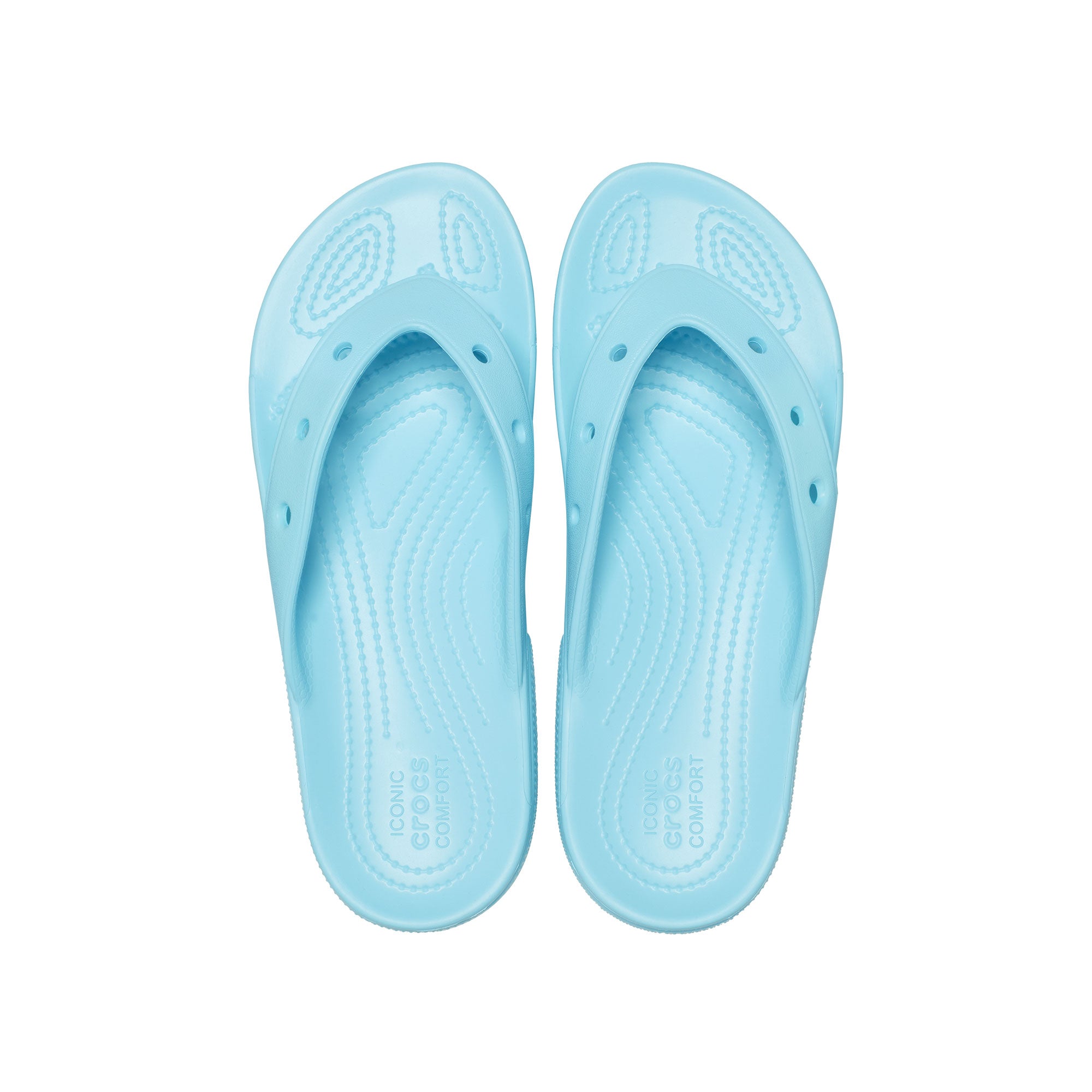 Dép xỏ ngón Unisex Crocs Classic - 207713-411