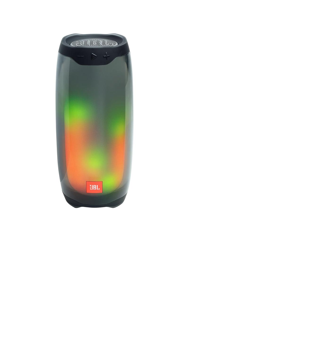Loa JBL Pulse 4 (Màu đen) - Nhập khẩu