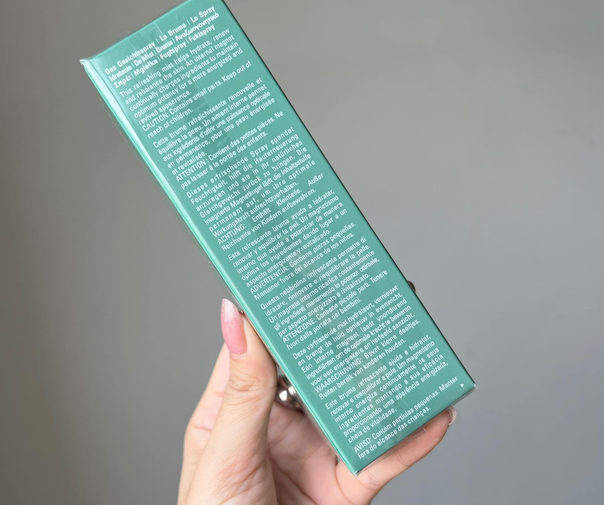 Xịt Khoáng La Mer The Mist 100ml