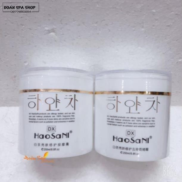 Kem tẩy tế bào chết haosani bc-069