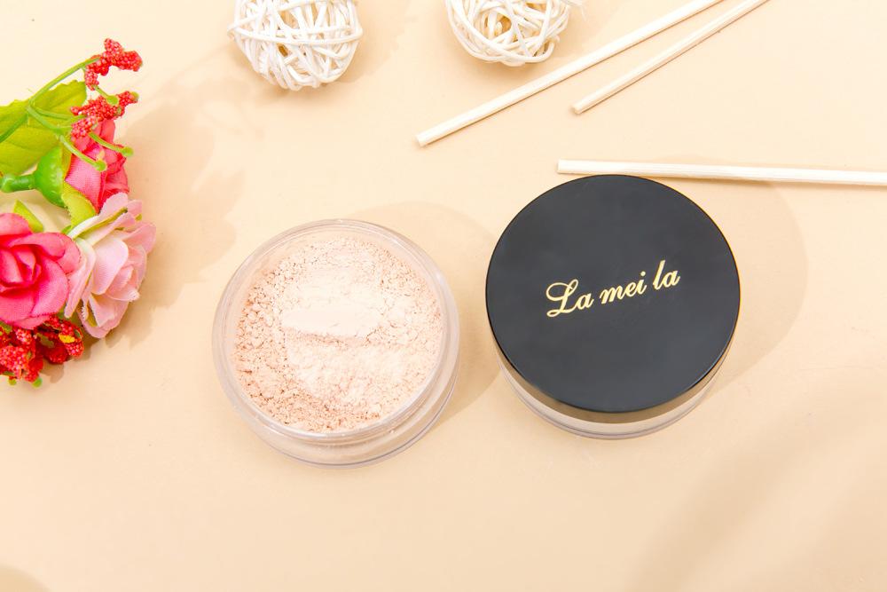 [HCM]Phấn Phủ Kiềm Dầu Dạng Bột Lameila 3580