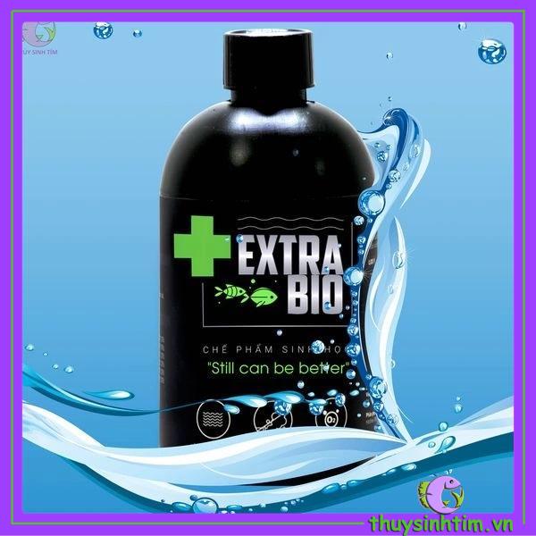 Chế Phẩm Sinh Học Extra Bio Làm Trong Nước