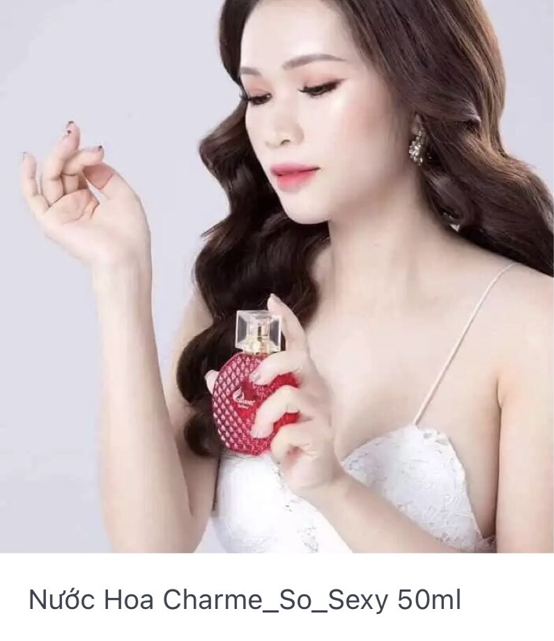 Nước Hoa Charme_So_Sexy 50ml