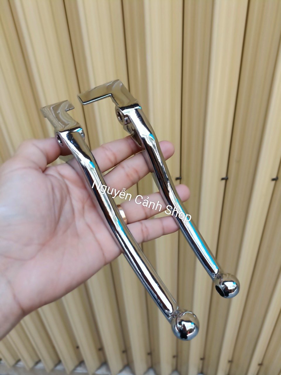 Cặp tay thắng xi ken sh 125-150 vn
