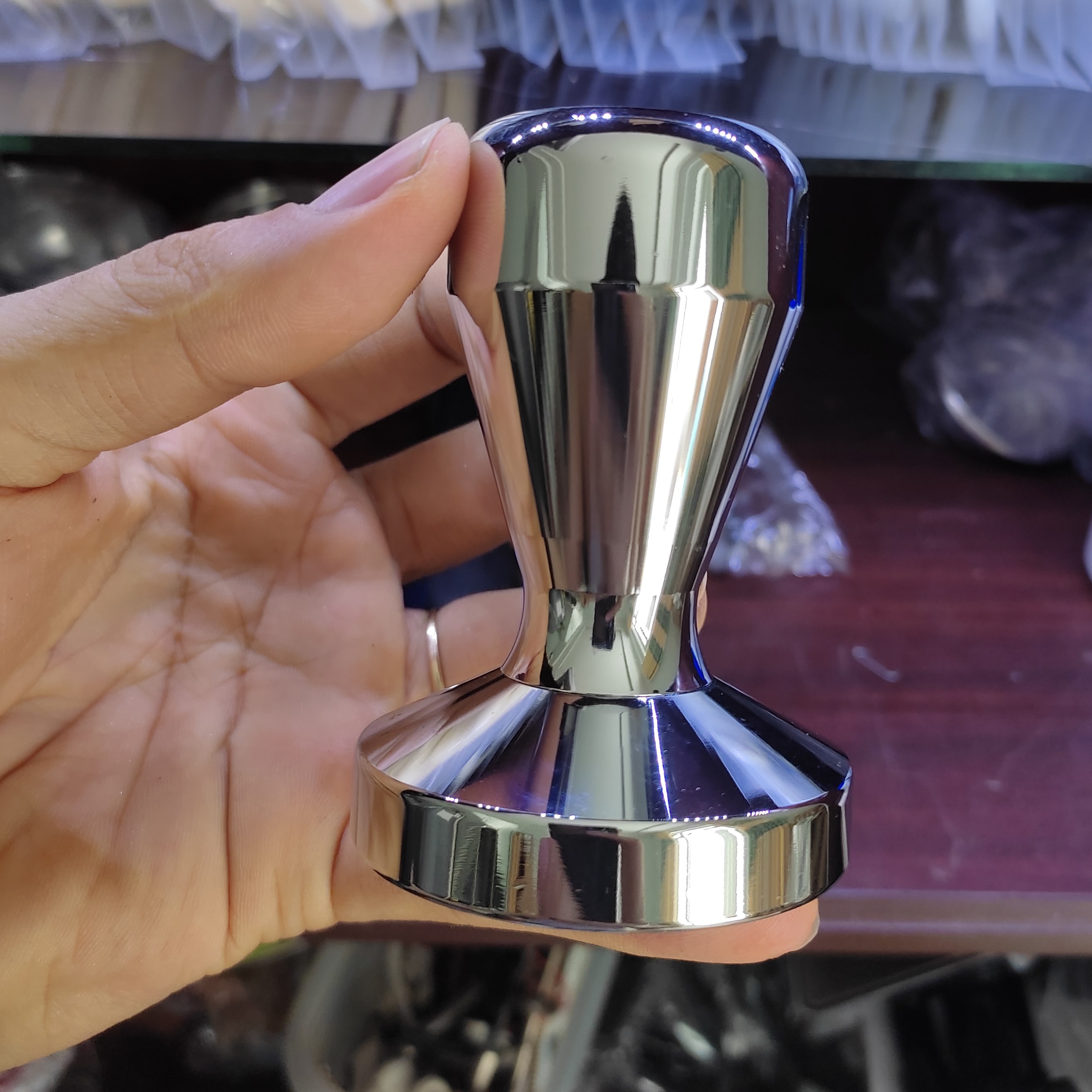 [HCM]Nén cà phê 58mm ( Tamper 58 mm)