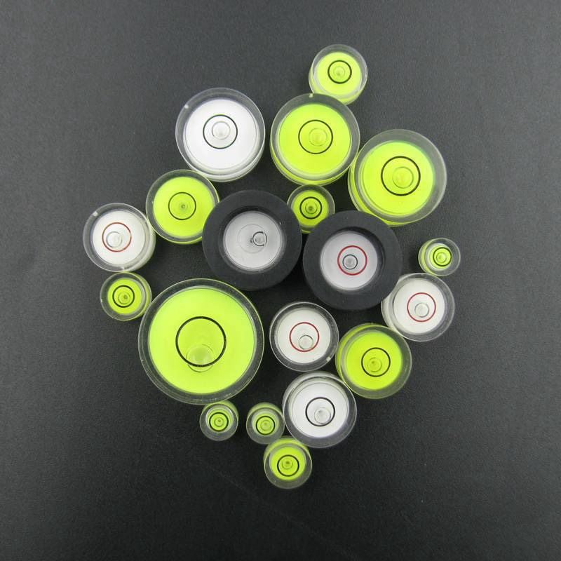 Thước thủy tròn 15mm, hạt thủy level cân bằng máy ảnh, Giọt nước cân bằng, Thước thuỷ cân bằng mini giá rẻ, chất lượng