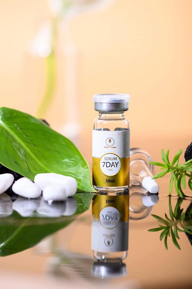 Serum trắng da TRẺ HÓA 7 DAY OLIC
