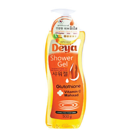 Sữa Tắm Trắng Da Deya L-Gluta Thái Lan 1000g
