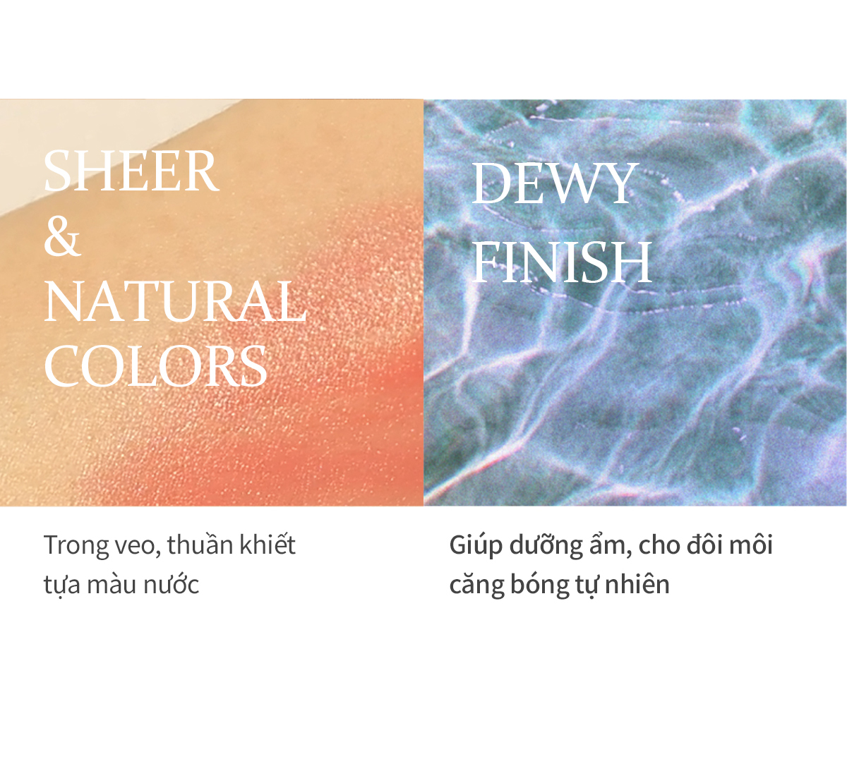 Son Thỏi hince Mood Enhancer Sheer 3.5G