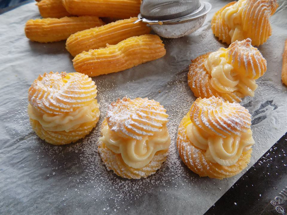 Bột Vỏ Bánh Su Mềm (1kg)