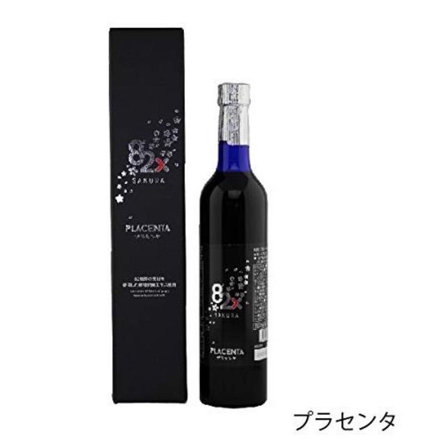 Nước Uống Đẹp Da 82X Placenta (Sakura - Placenta)