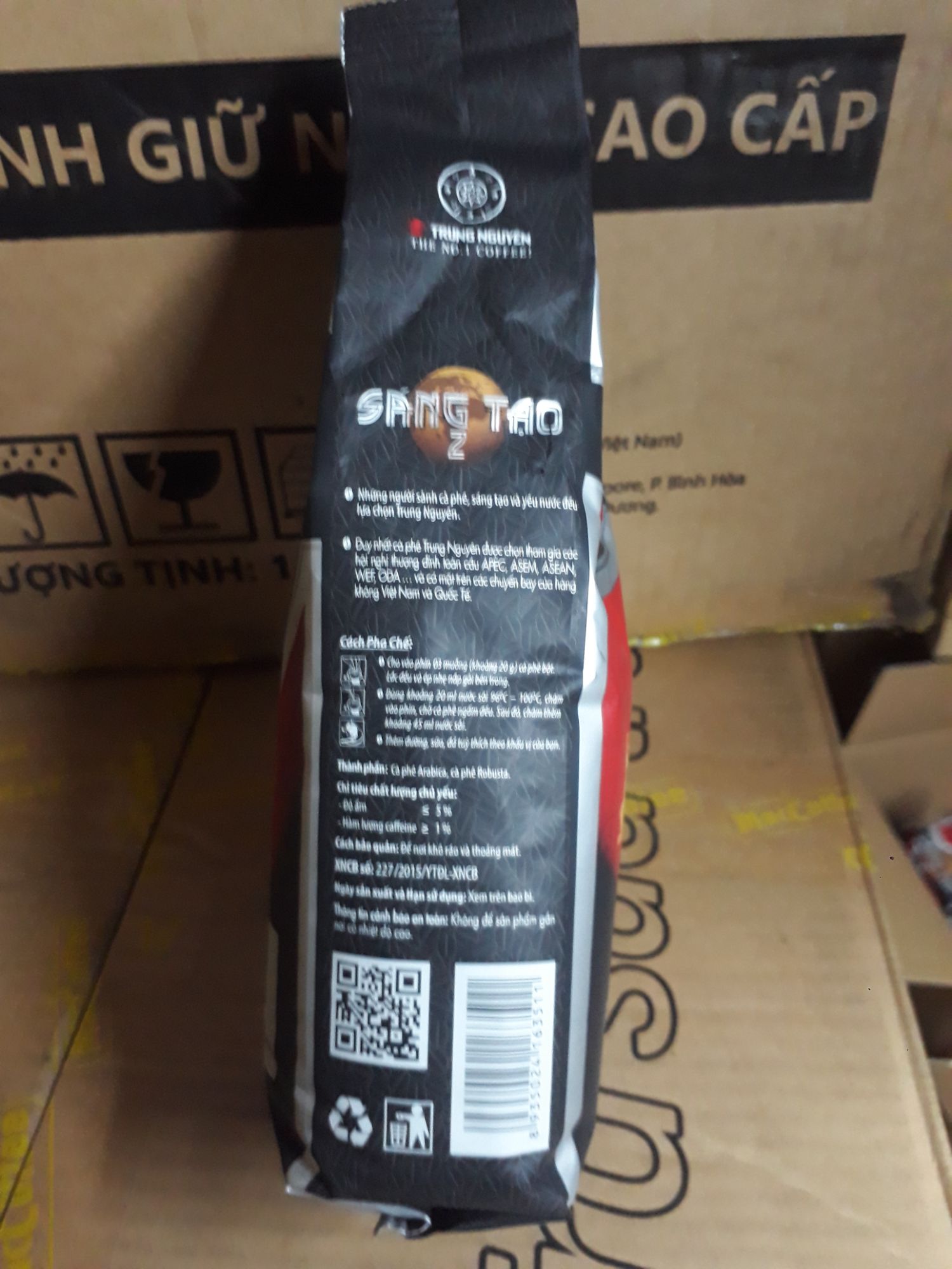 [HCM]CÀ PHÊ SÁNG TẠO 2 - 340GR
