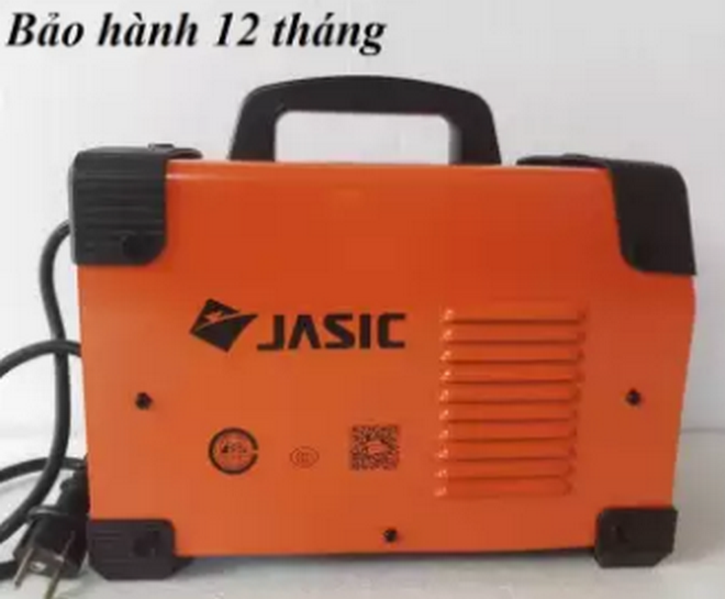 Tặng bó 20 que Hàn que 4 ly với máy hàn JASIC
