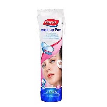 Bông Tẩy Trang Tippys Classic Make Up Pads