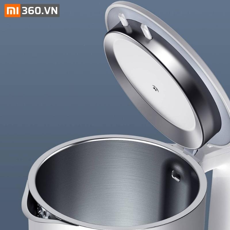 Ấm đun nước siêu tốc Xiaomi Mija 1A Chính Hãng
