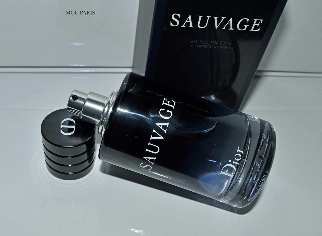 Nước hoa nam DlOR Sauvage 100ml