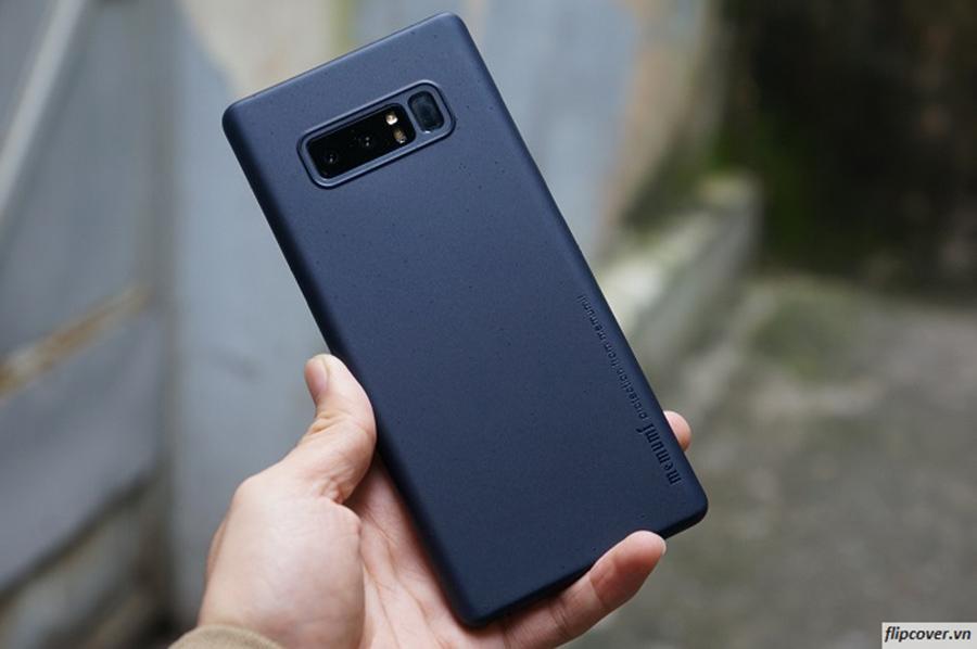 Ốp lưng Memumi dùng cho Samsung Galaxy Note 8 siêu mỏng nhẹ đẹp bền