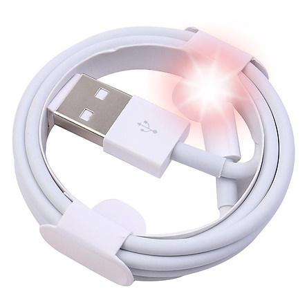 dây cáp sạc cho ip7plus , 8, X  ,Xs Max đạt chuẩn -An toàn -Không nhiễu khi sạc -truyền dữ liệu tốt