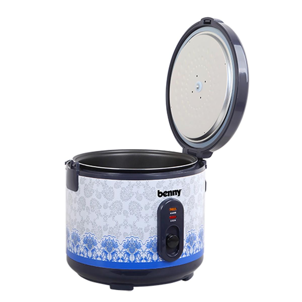 Nồi cơm điện Benny BR-MNV187 (Hàng chính hãng)