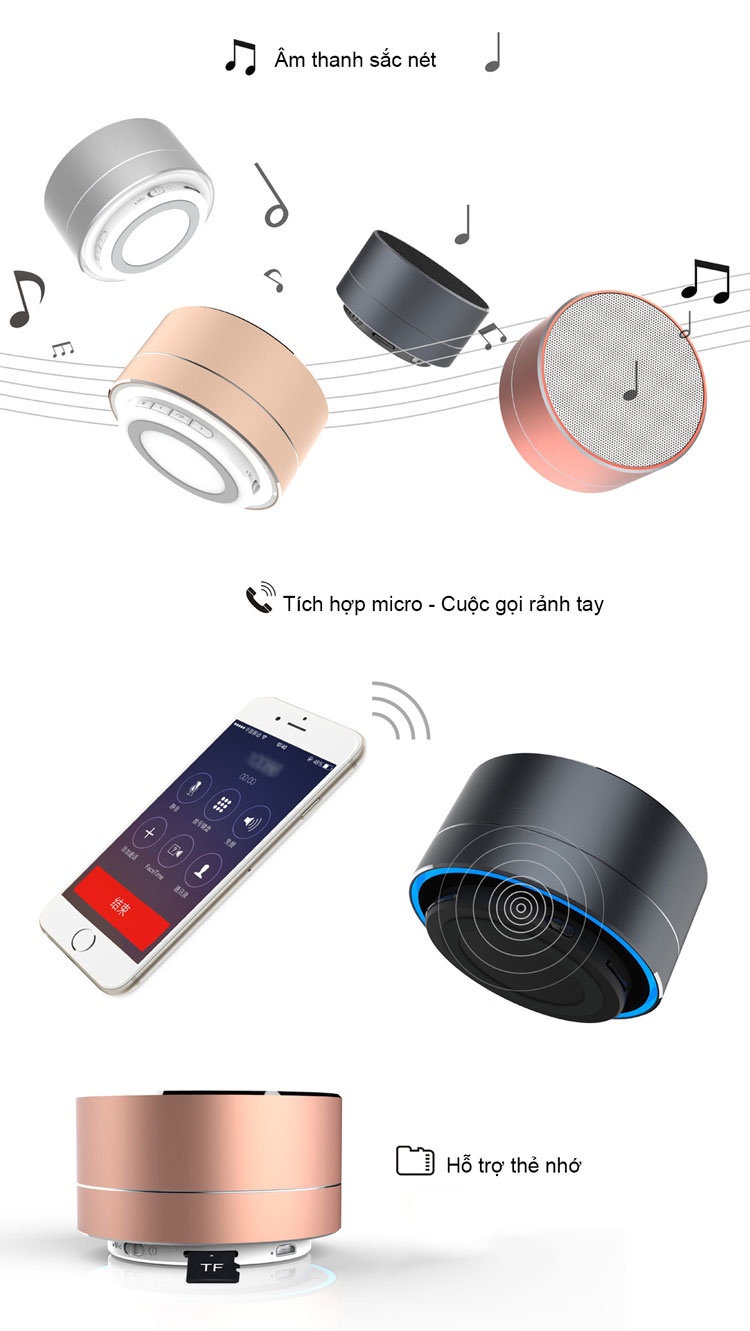 loa nghe nhạc kết nối bluetooth