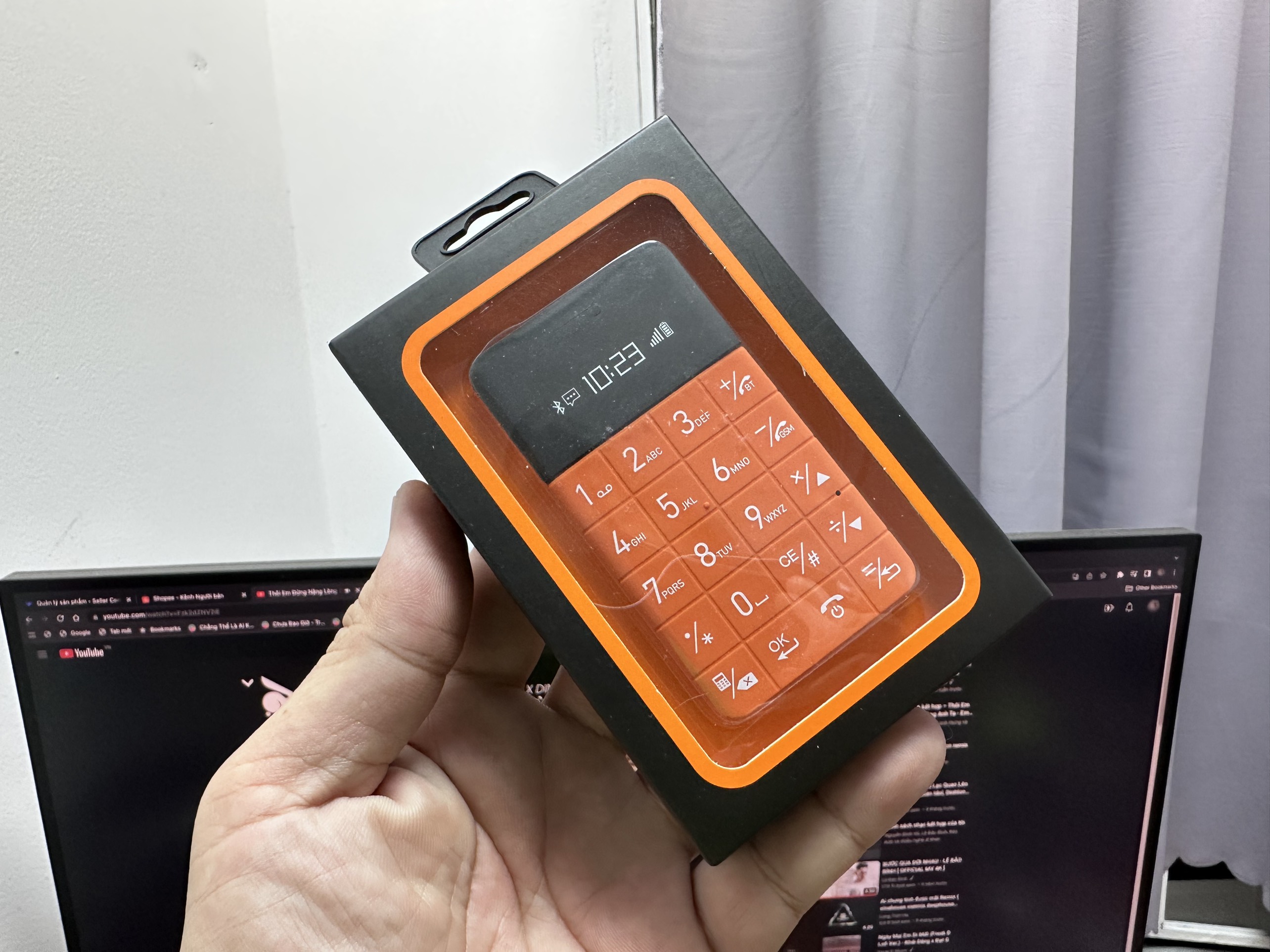 LK Điện thoại Talkase chính hãng