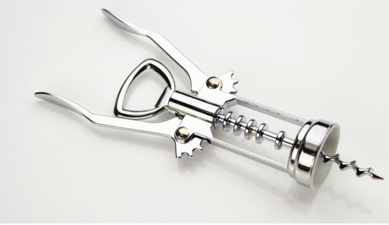 Dụng cụ khui vang đa năng 16x5.5x3.5cm