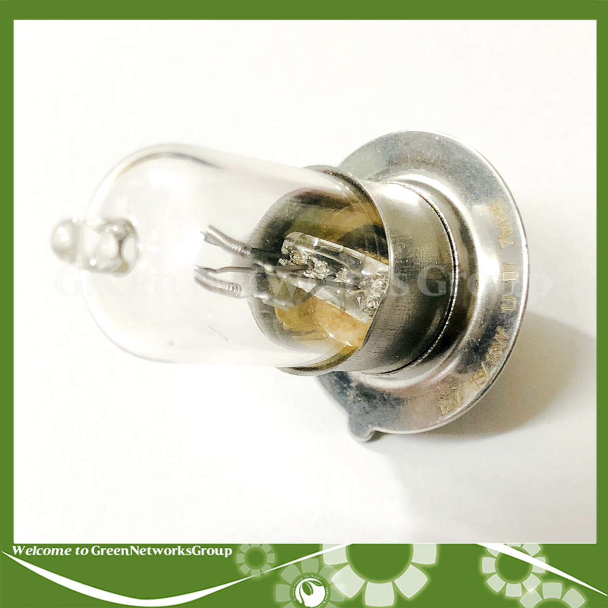 [HCM]Bóng đèn chân M5 Halogen PHILIP Greennetworks