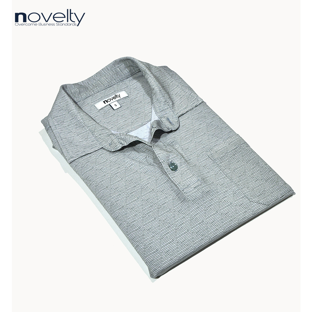 Áo thun Polo nam Novelty Regular fit 210073N