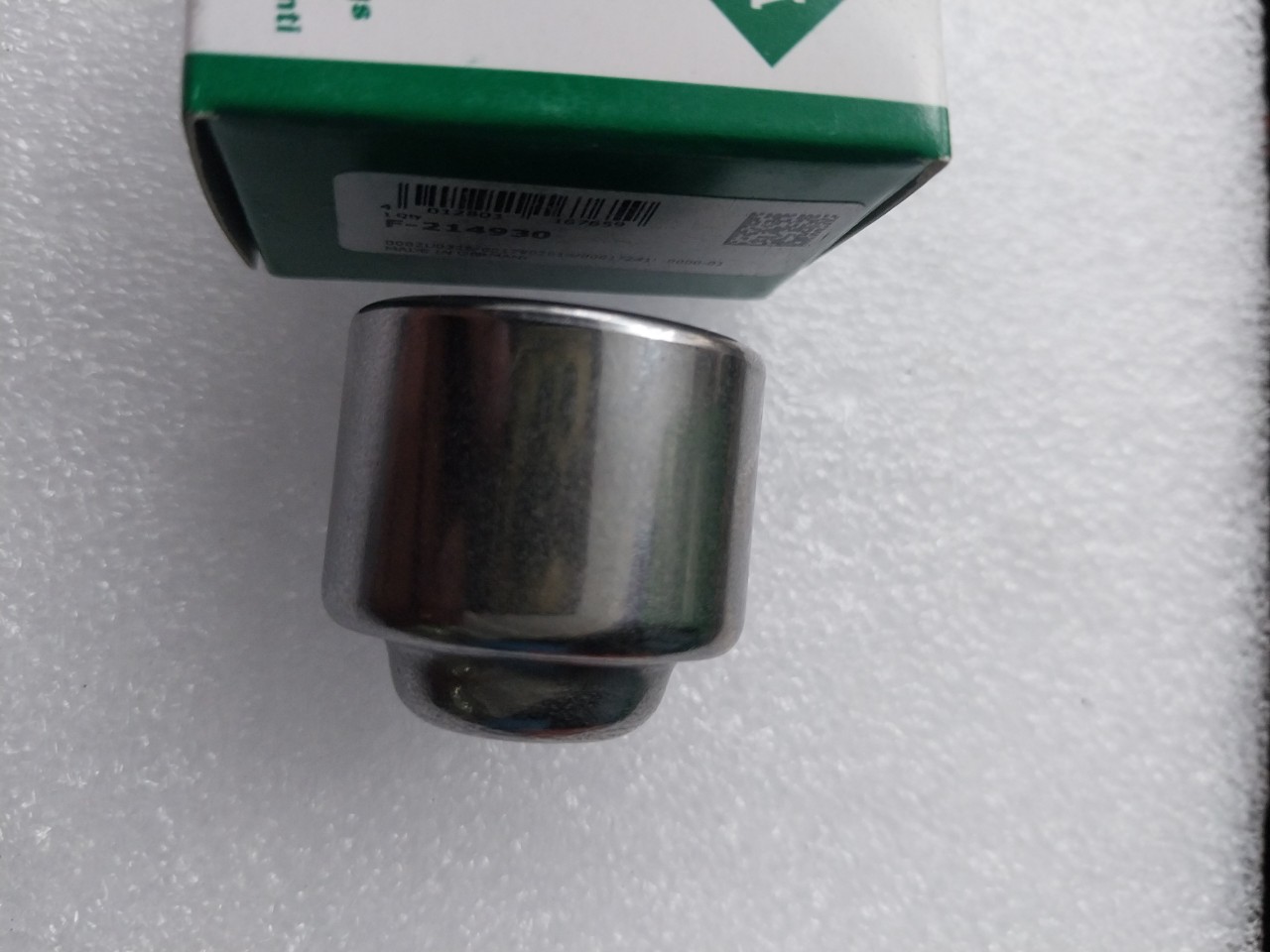 BẠC ĐẠN ĐUÔI CỐT MÁY, BẠC ĐẠN BÁNH ĐÀ CHO XE MERCEDES SPRINTER 16 CHỖ (INA ĐỨC)