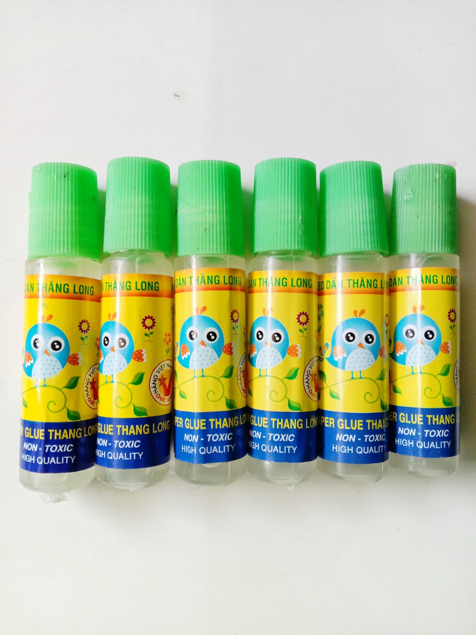 Keo Dán Giấy, Hồ Nước, Hồ Dán