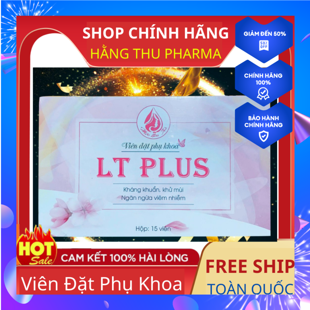 Viên Đặt Phụ Khoa Viêm Lộ Tuyến Hằng Thu