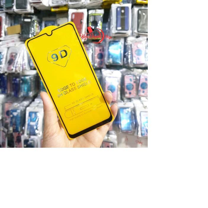 Kính cường lực cho điện thoại Samsung Galaxy A20 , A30, A30s 9D xịn Full màn hình cao cấp