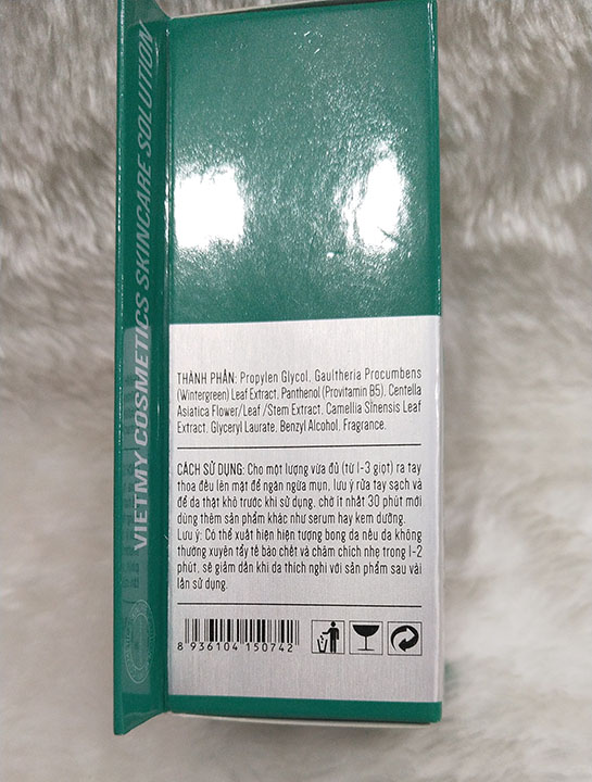 [HCM]DETOXBLANCE serum trị nám 30ml