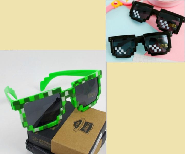 Kính Mát Minecraft