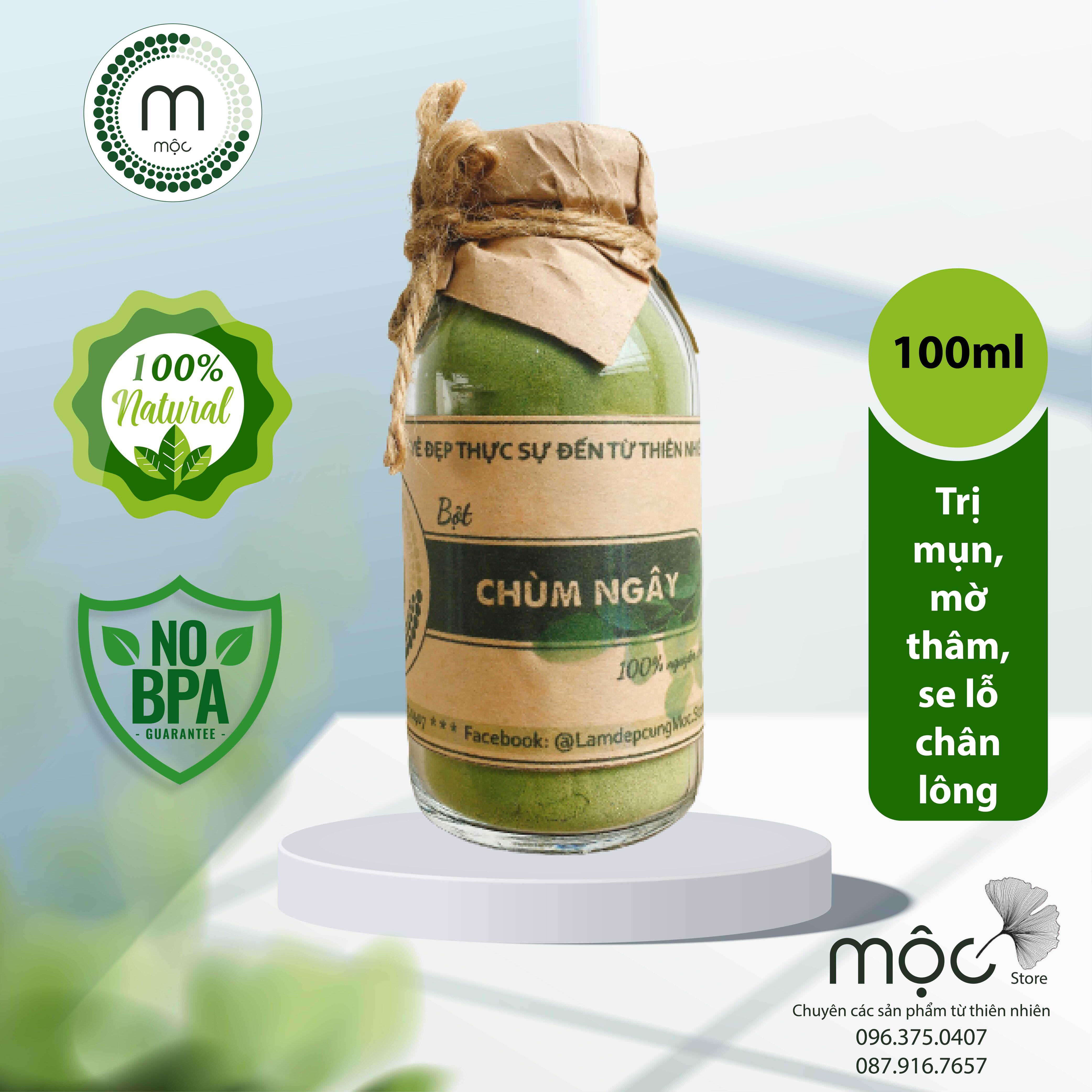 Moringa powder